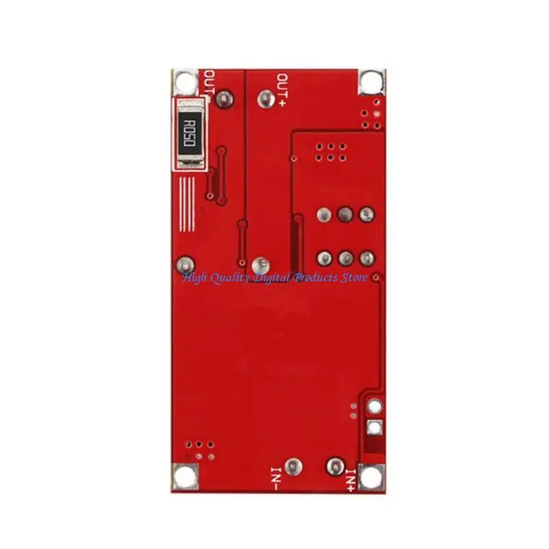 U2JE 7-35V to 3.3-30V Adjustable Power Supply Module Stepping Down Adapter LED Driver Electrolytic Capacitor Board Industrial