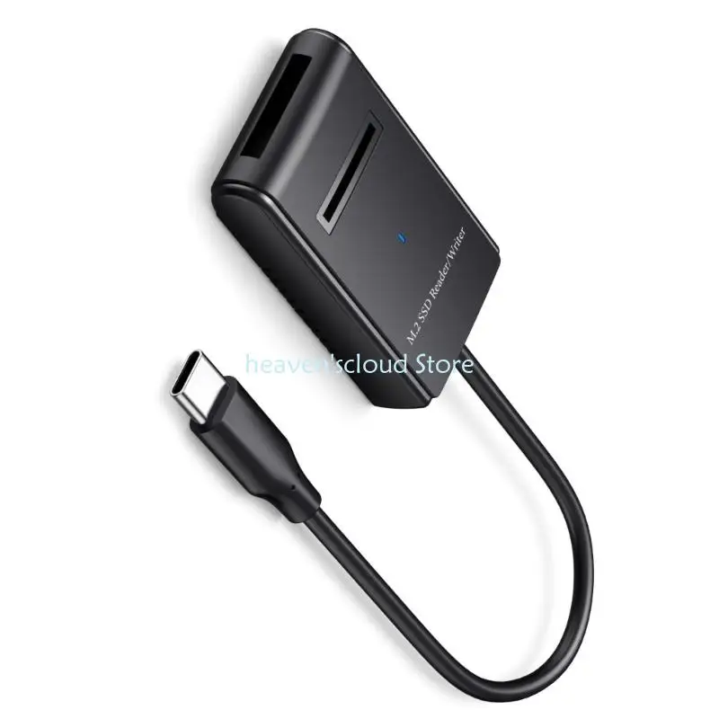 Y88B Tipo aluminio Tipo C 3.2 Cable disco duro con muestreo caliente