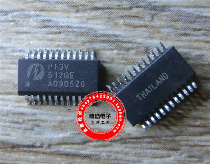 PI3V 512QE P13V 512QE P13V512QE SSOP-24 5.