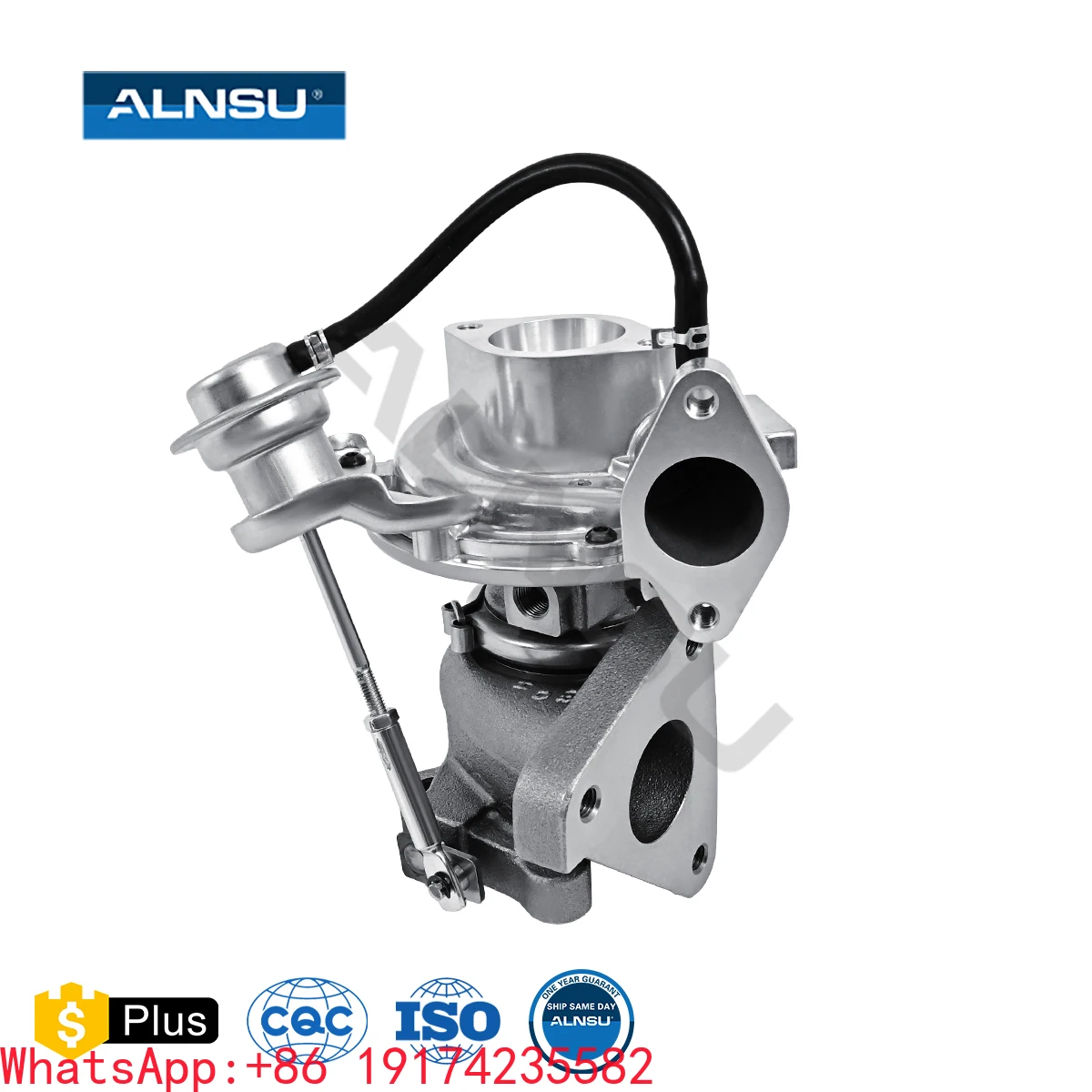 

Wholesale Price Brand New Turbo For NISSAN NAVARA NP300 D22 14411-VM01A 14411VM01A