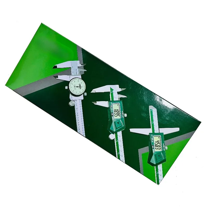 INSIZE 1106-2003 Digital Calipers Large Size 0-2000mm Measuring Range Precision Measurement Tool