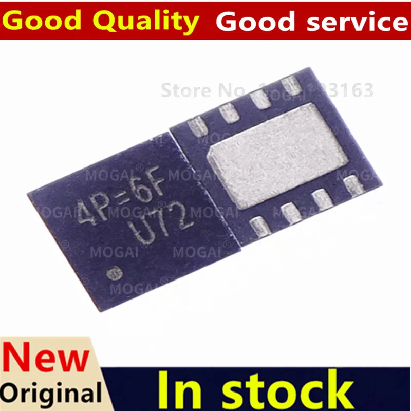 

(5piece)100% New RT9624F RT9624FGQW 4P=2D 4P=.. QFN-8