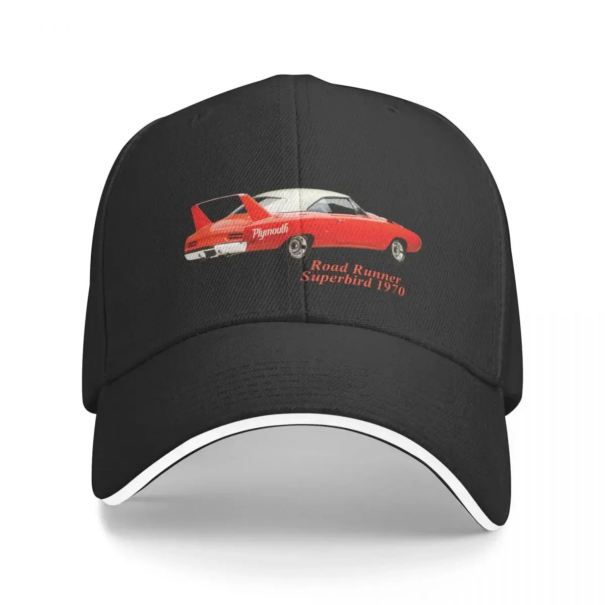 Plymouth Road Runner Superbird 1970 Baseball Cap Luxury Man Hat Christmas Hat Women's Beach Outlet Men's