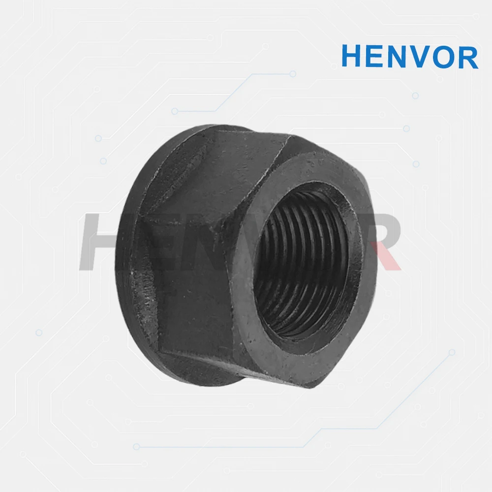 Engine Generator Tiller Parts 173F 178F 186F 188 192F Flywheel Nuts Replacement