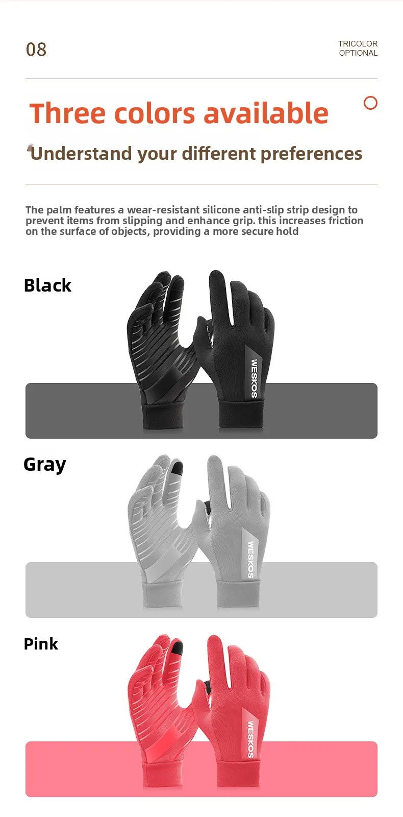 

Подарочный набор: перчатки унисекс, водонепроницаемые, ветрозащитные, с поддержкой сенсорных экранов, на флисовой подкладке, толстые, теплые, для зимних видов спорта и велоспорта, единый размер