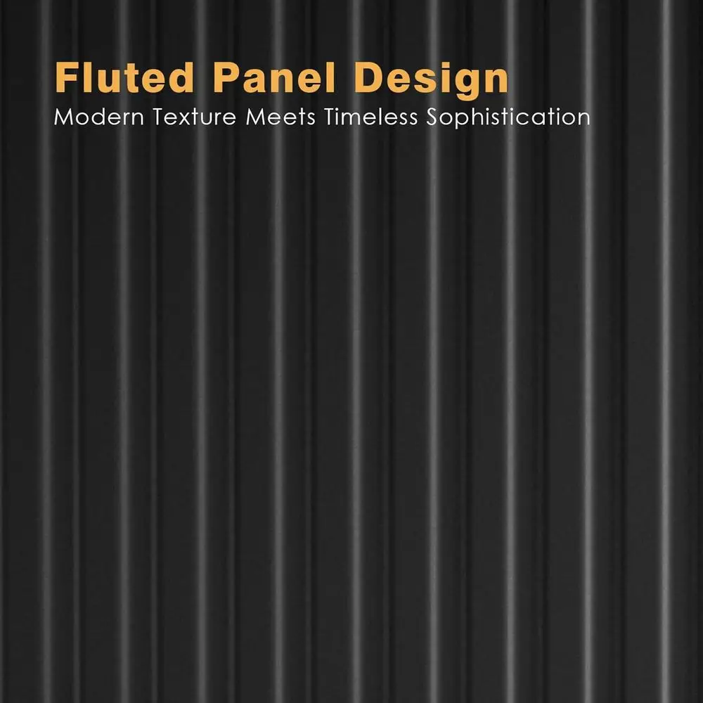 モダンなLEDコーヒーテーブル、マルチポート充電、16色照明、十分な収納スペース、スタイリッシュなブラック、リビングスペースに最適