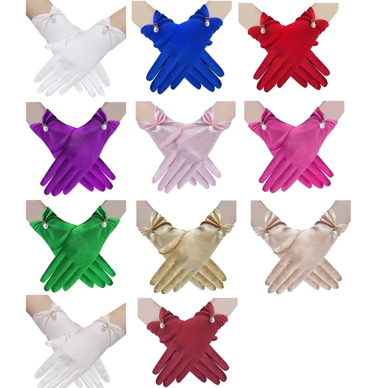 

Вечернее платье Satins Gloves сцены