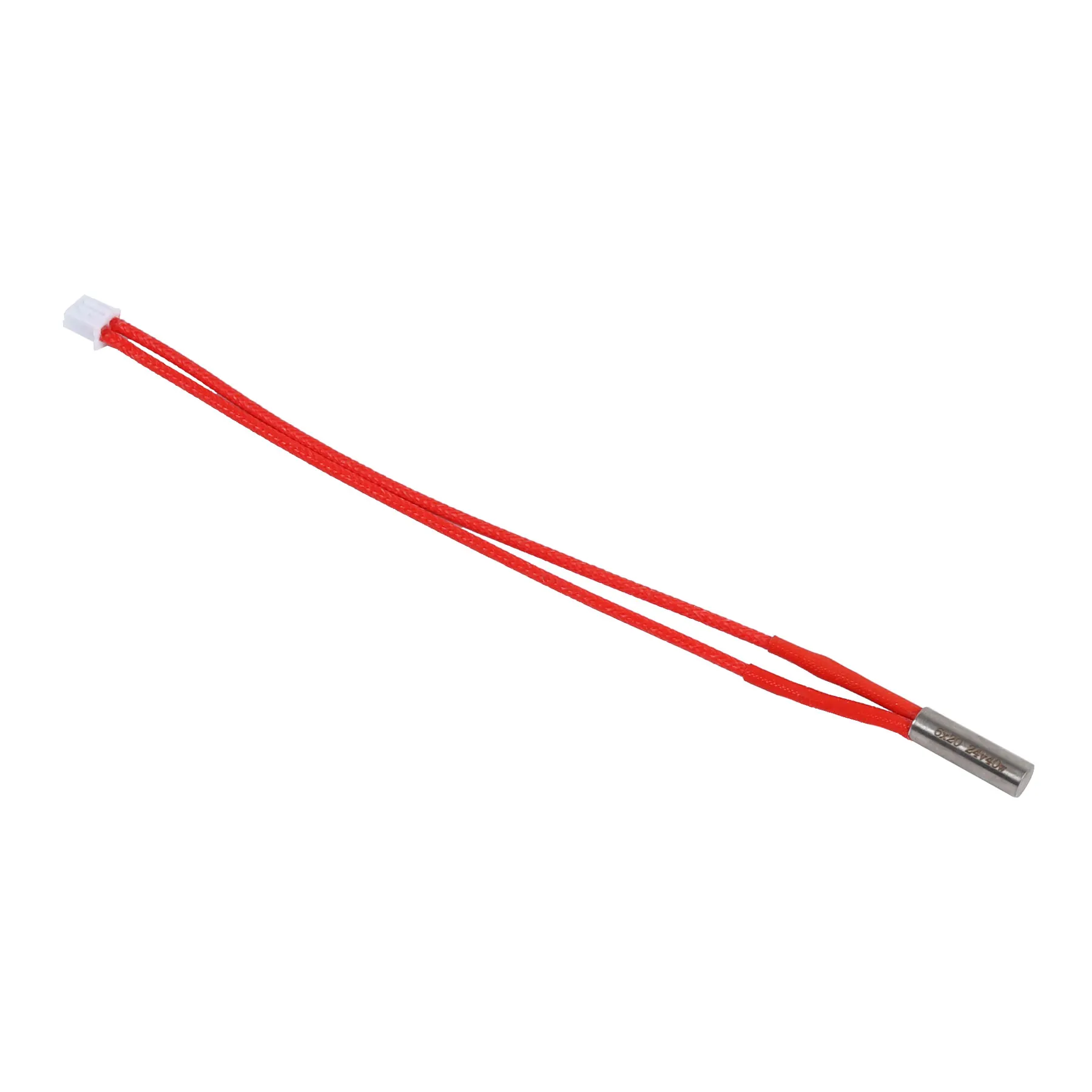 Blurolls 24V40W Heater Cartridge for 3d Printer Hotend with A XH2.54 Terminal Anycubic Vyper Upgrade