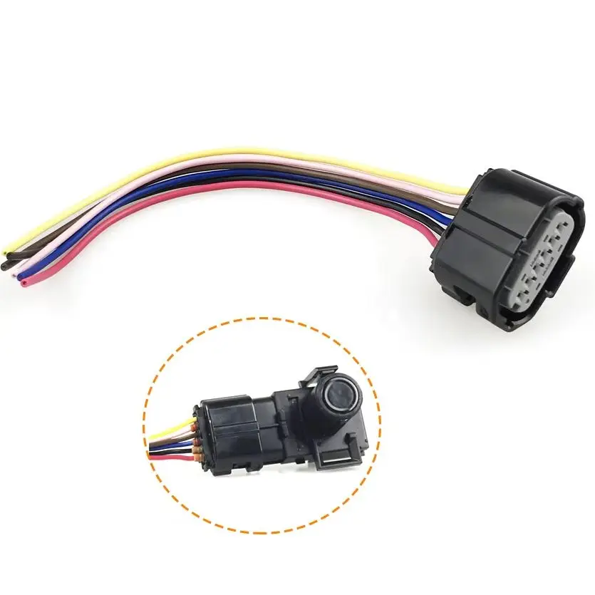 6189-7100 Parking Sensor Connector for Toyota Lexus