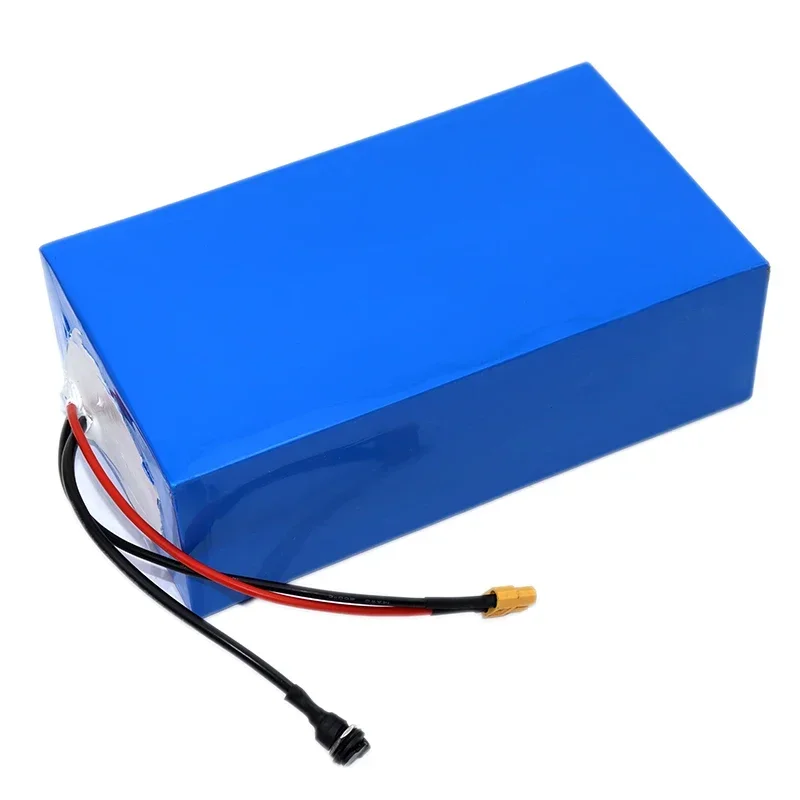 New 72V 15Ah 21700 Lithium Battery Pack 20S3P 0-3000W High Power built-in BMS,For E-bicycle Motorcycle Tricycle +84V 5A Charger