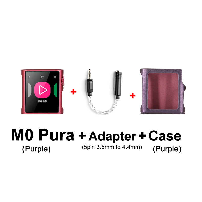 SHANLING M0 Pura / M0 PRO ハイレゾオーディオ HIFI Bluetooth