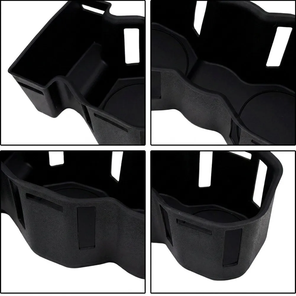 Cup Holder Insert Tray for Volvo For XC90 2026 Center Console Engineered for Direct Fit and Seamless Installation