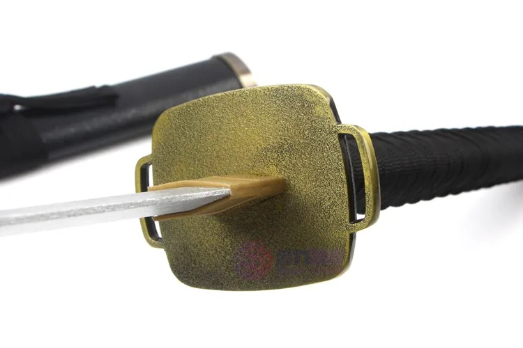 FF7 Sephiroth تأثيري السيف كاتانا الدعائم لعبة فاينل فانتسي السابع الأسلحة اكسسوارات لجميع القديسين كرنفال أحداث الحفلات الفاخرة