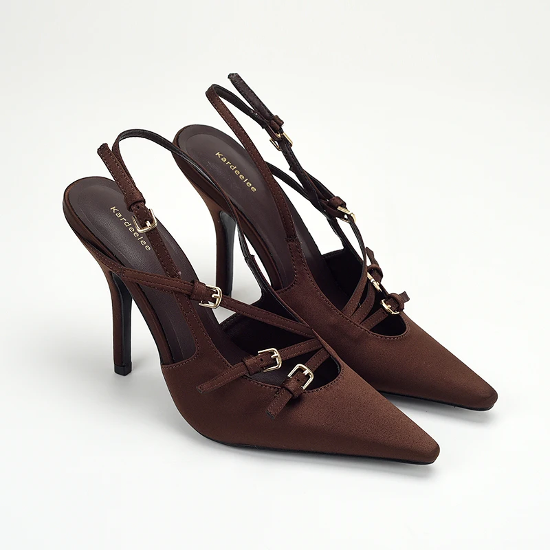 

Женская обувь в африканском стиле, 2021, сексуальные туфли-лодочки на высоком каблуке-шпильке, бордовые, новейшие атласные, тонкие, бежевые, для трансвеститов, закрытые скандальные туфли, супер тонкие