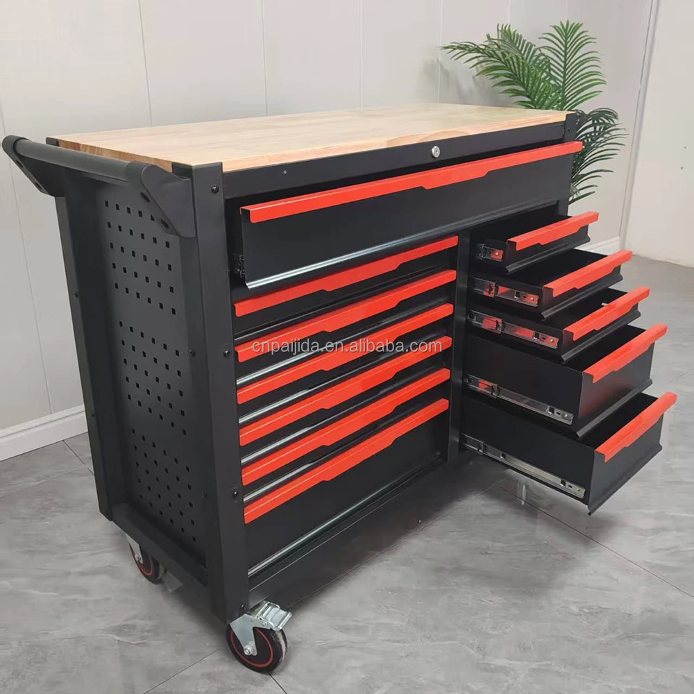 กล่องเครื่องมือซ่อมรถยนต์แบบเค - Workshop Garage Tools Manufacturer บทวิจารณ์และราคา