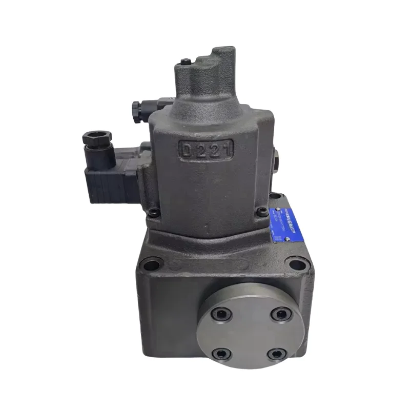 EFBG-03 Pressure Flow Proportional Valve for Molding Machine for Plastic Machinery Parts for Hydraulic Control