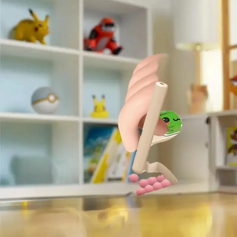 子供向け木製モンテッソーリ2-in-1磁気色分けスキル向上ゲーム