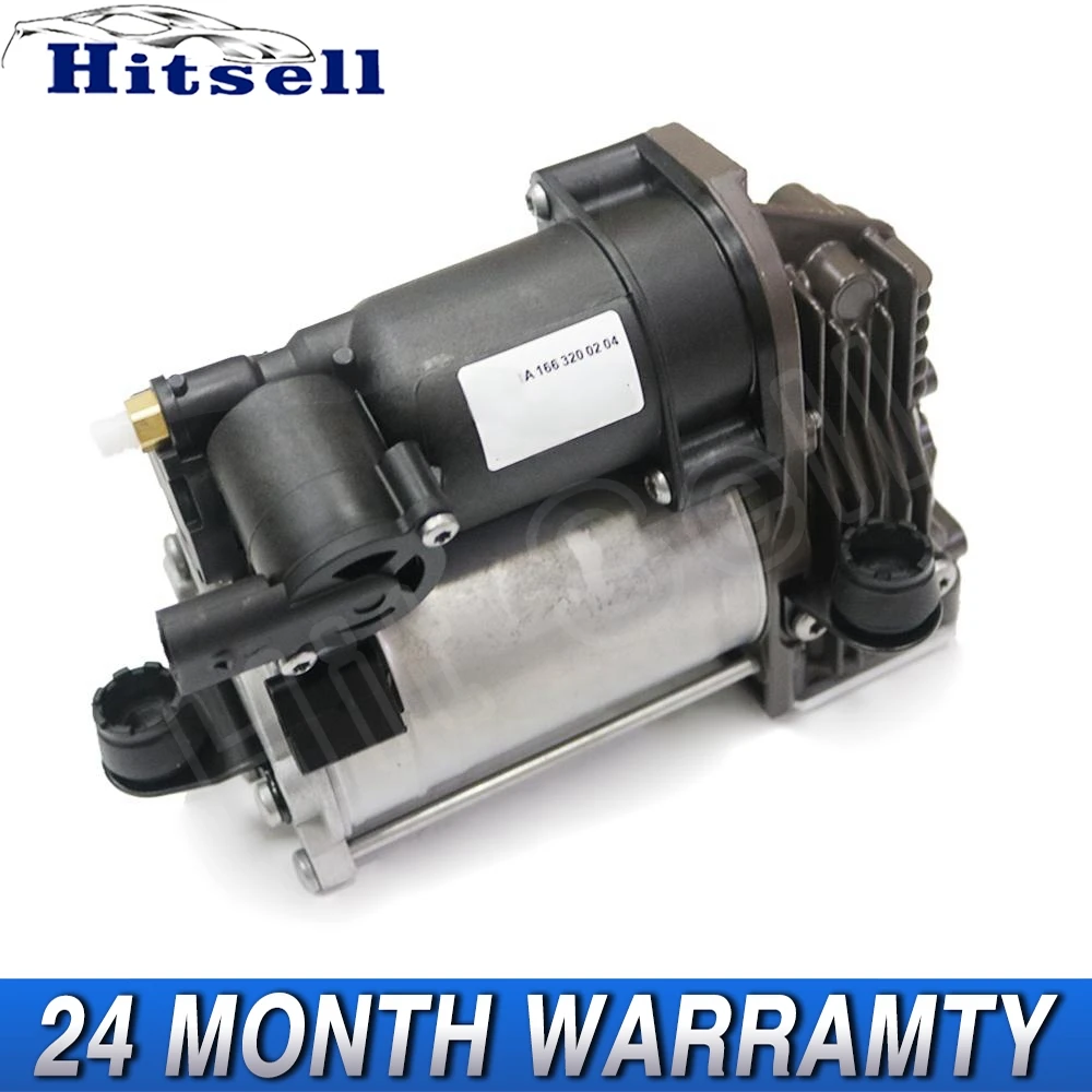 

Air Suspension Compressor Airmatic Air ride Suspension Compressor pump A 1663200104 for Mercedes benz ML GL class W166 X166