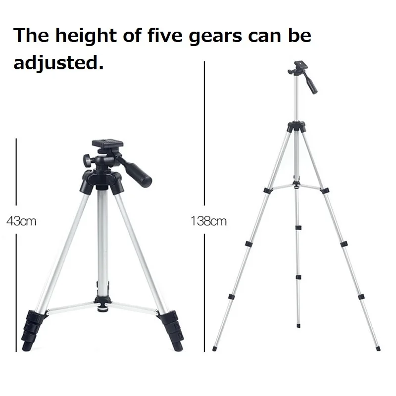 150 Times Professional Astronomical Telescope With Portable Retractable Tripod 70mm Aperture For Deep Space View Moon Universe