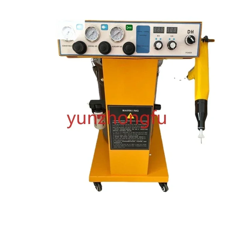 Electrostatic Spraying Machine Hardware Tools Electrostatic Spraying Equipment Powder Intelligent Plastic Spraying Machine