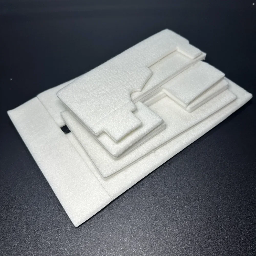 

/Q5669-60667 Service Station Sponge Pad for HP T1100 T1120 T1200 T1300 Z2100 T2300 Z3100 Z3200 Z5200 T610 T620 T770 T790 T795*2