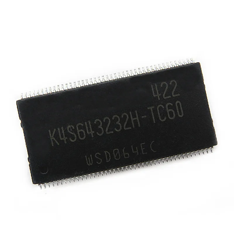 5PCS DS18S20 DS1820 K4S643232E-TC60 K4S643232E RT8207LGQW RT8207L (EF= EF=DG EF=DE...) TSA5511 5511 LF356M LF356 MIP2K4 2K4