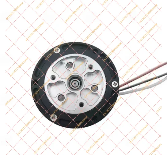 Brushless Gear Motor, 10:1 Reduction Ratio, 1Nm 300RPM for Robot Exoskeleton Joint