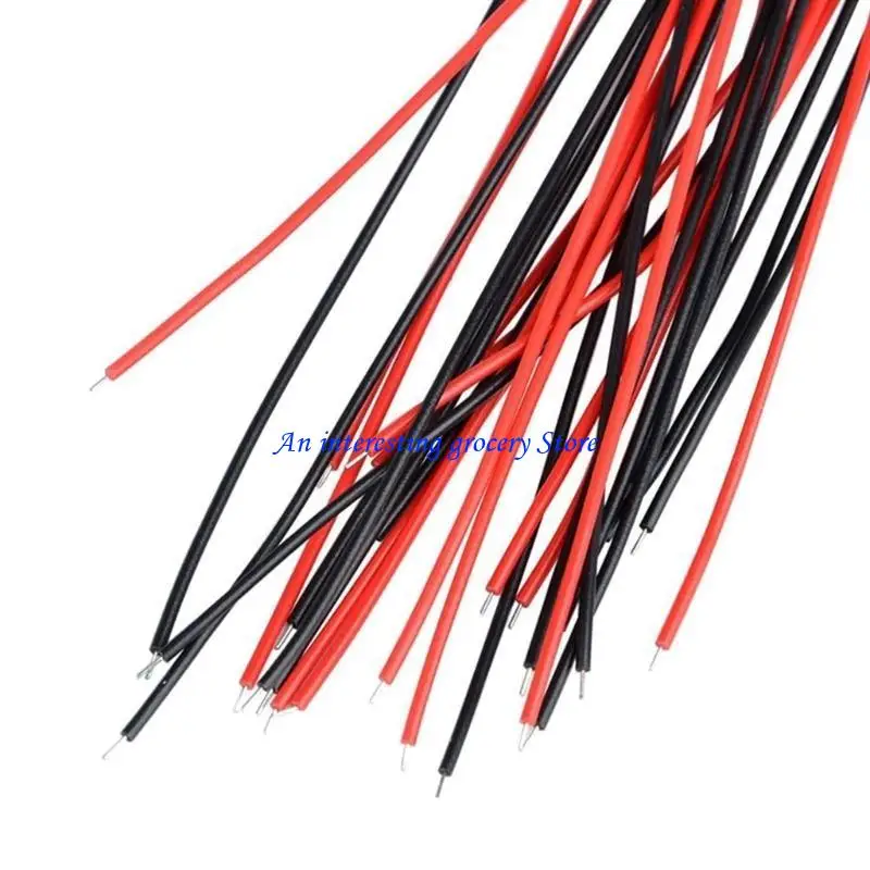 652D 15Pcs Piezo Disc with Wire Set Contact Microphone Triggers