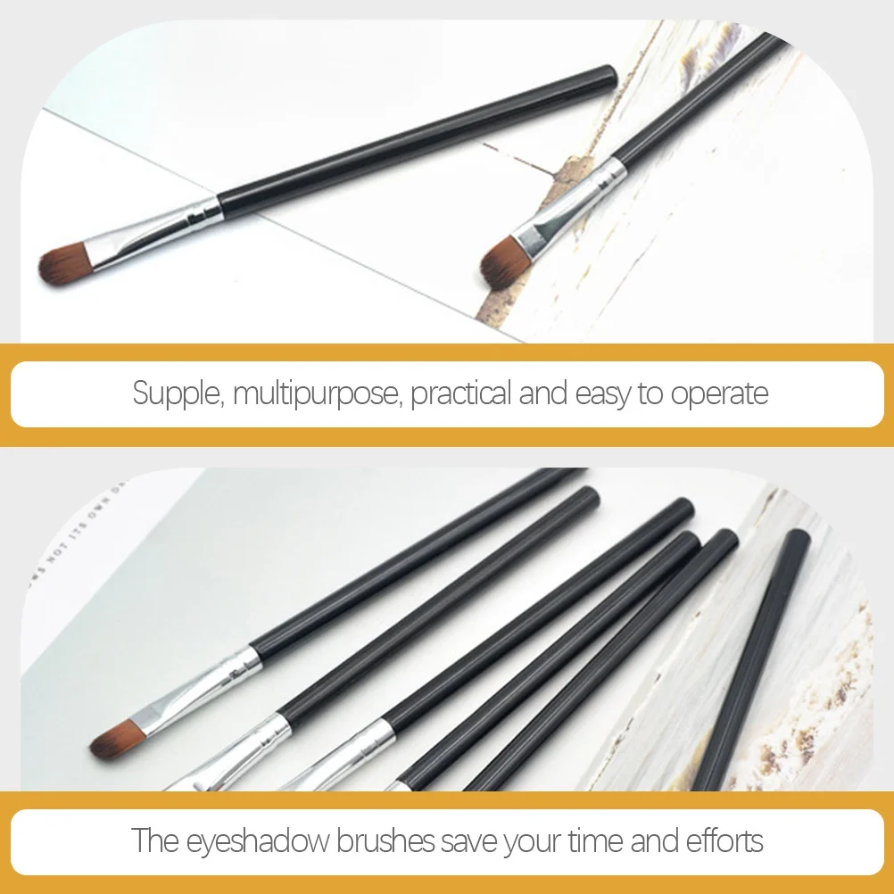 25 قطعة من فرش المكياج عالية الجودة للعين والشفاه وتظليل الحاجب ومزج بطانة دقيقة للاستخدام اليومي للنساء #2