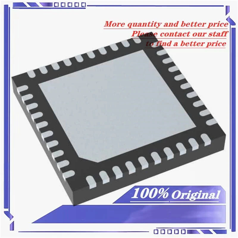 

1PCS LTC3882EUJ#TRPBF LTC3882EUJ#PBF IC REG CTRLR BUCK PMBUS 40QFN New Original Spot Stock