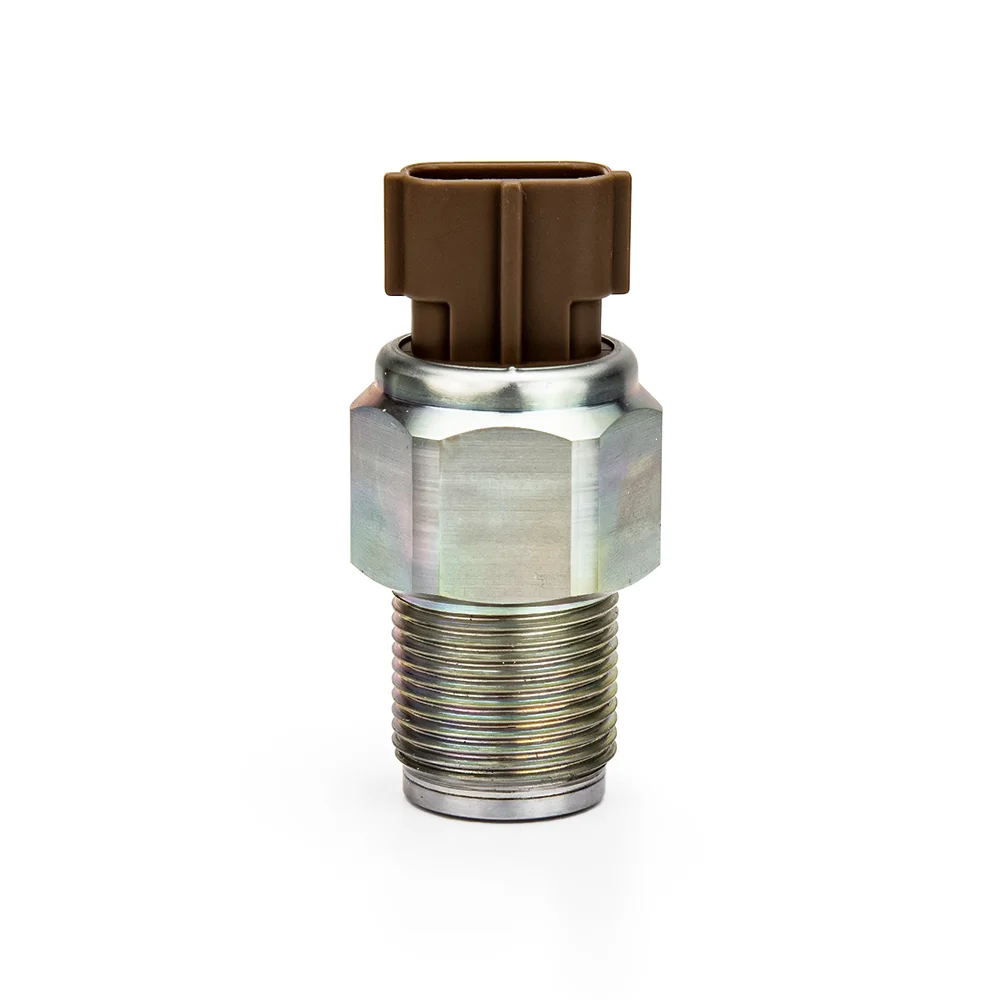 Sensor De Pression De Rampe De Carburant Pour Nnesses 499000 -6160 Cabstar Atofinder X-Trail Almera Navara D40 4HK1 HD465 HD785