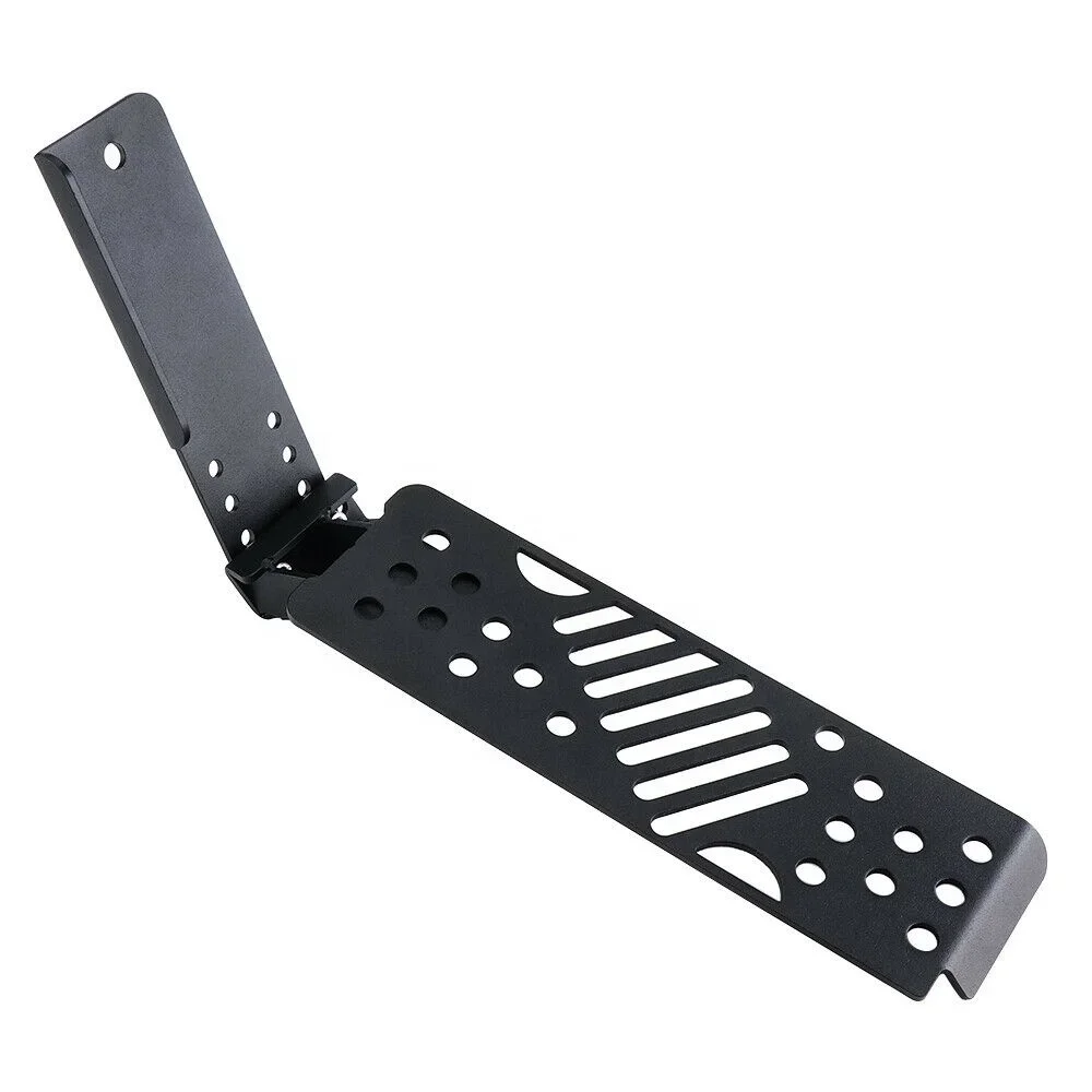 

Driver Foot Rest Kick Panel Car Accessories For Jeep Wrangler JL offroad 4x4 2018-2020
