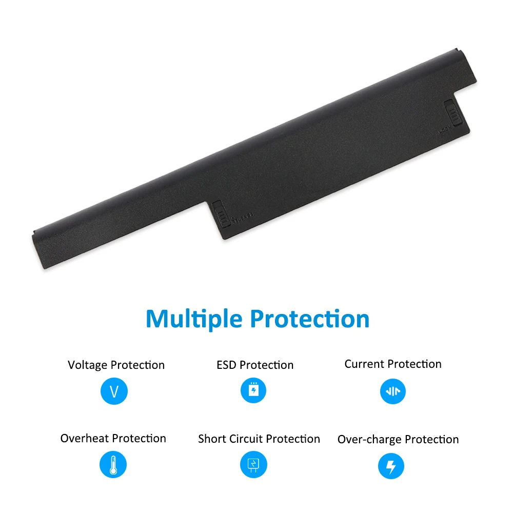 KingSener Laptop Battery For Sony Vaio BPS26 VGP-BPL26 VGP-BPS26 VGP-BPS26A SVE14A SVE15 SVE17 VPC-CA VPC-CB VPC-EG VPC-EH
