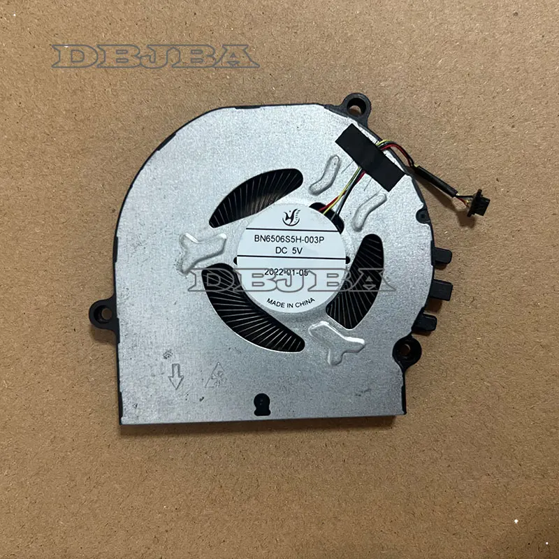 Novo ventilador de refrigeração para laptop para Huawei Honor MagicBook V14 2021 HGE-W56 HGF W76 HGE-WX6 BN6506S5H-003P 5V