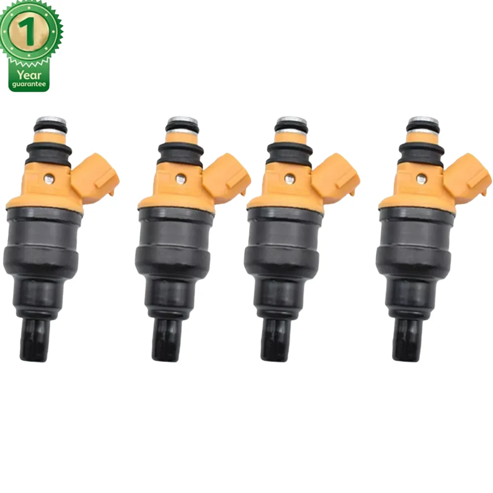 

4PC Fuel Injector OEM 23250-02020 For Toyota Carina AT190 Avensis AT220 4AFE