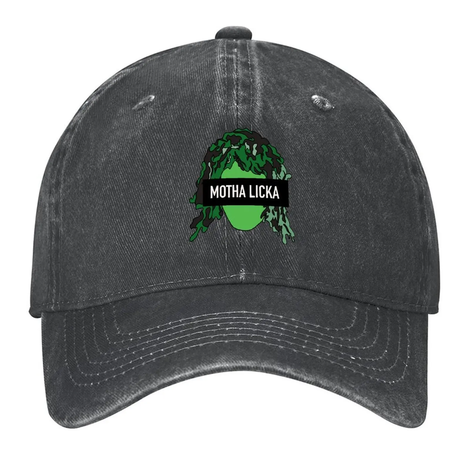 

Old Gregg Motha Licka Baseball Cap Horse Hat Anime Uv Protection Solar Hat tea Hat Luxury Woman Men's