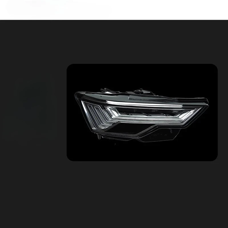LED Headlamp Automatic Illumination System Automotive Headlights Vehicle Components Suitable for  19th - 24th Generation A6