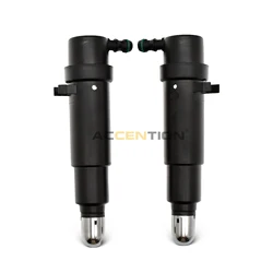 Per Porsche 987 997 911 Boxster Cayman 9976281330 paraurti anteriore rondella faro cilindro di sollevamento ugello di spruzzo Jet