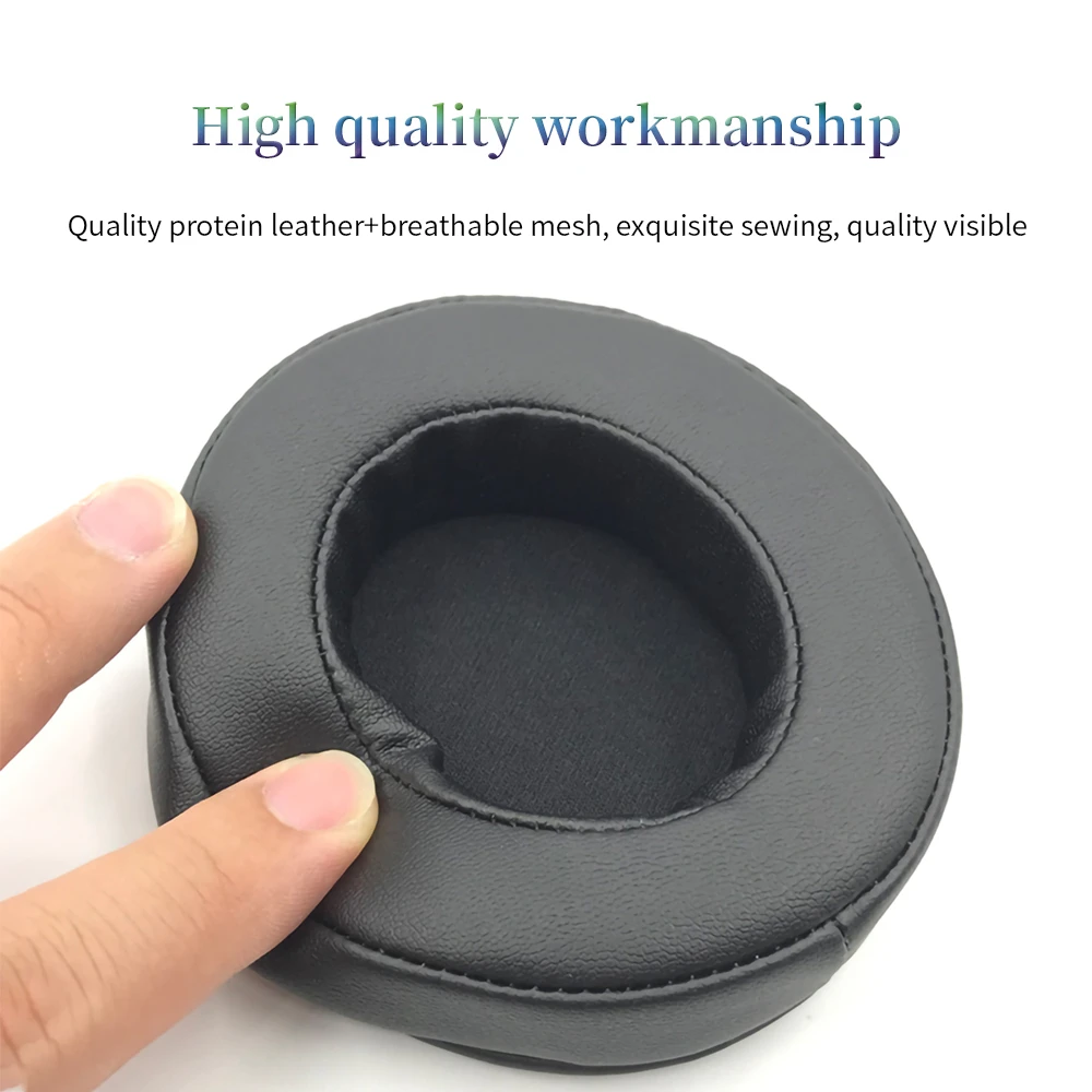 وسادات للرأس من Razer Kraken V3X وسادة للسماعات القياسية X وسادات للأذن غطاء للرأس غطاء للاستبدال إسفنج من الفوم للأذنين