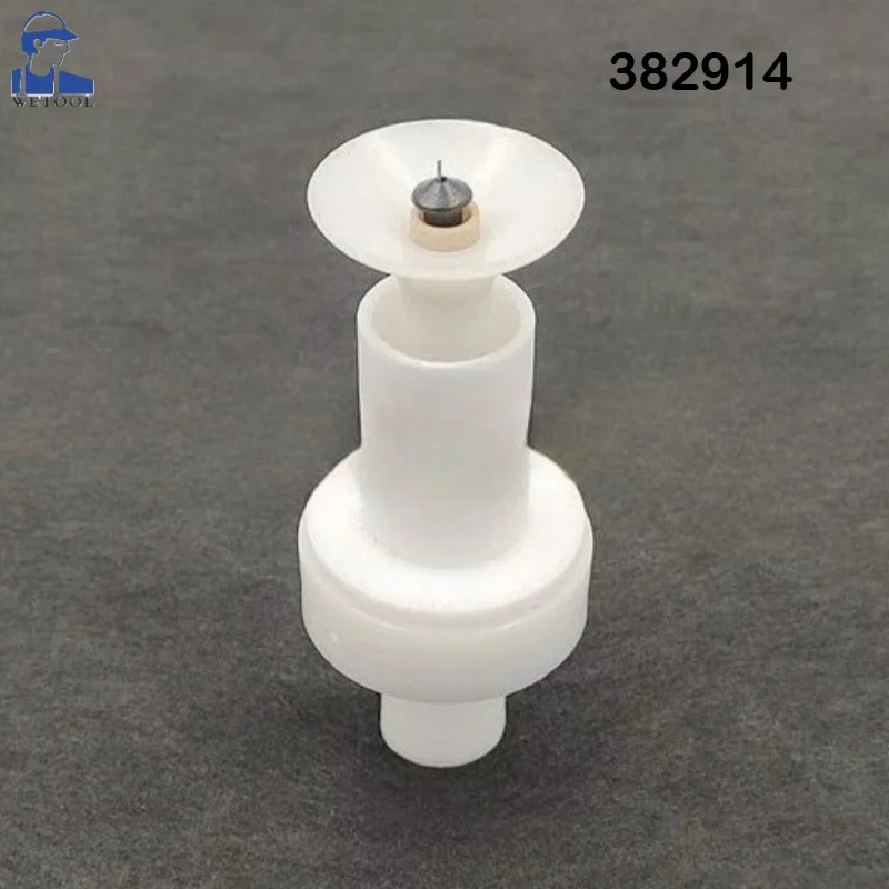 1PCS New For 382914 Electrode holder conductive 2 generation round nozzle