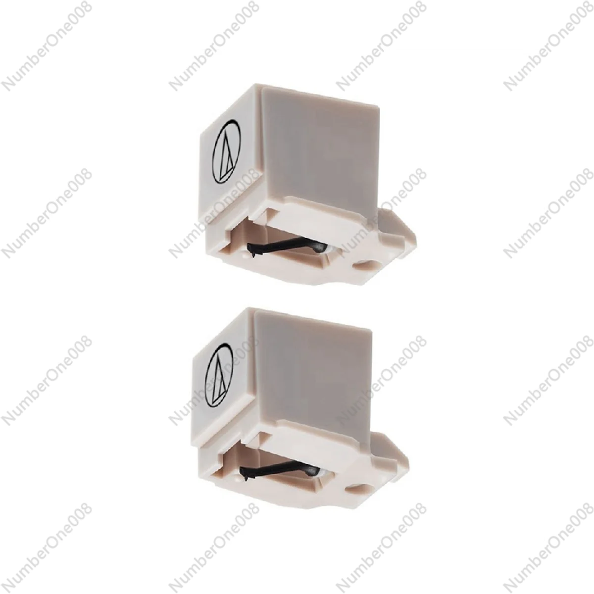 2Pcs Turntable Cartridge Replacement Stylus ATN3600L Needle for Turntable Phonograph Platenspeler Records Player