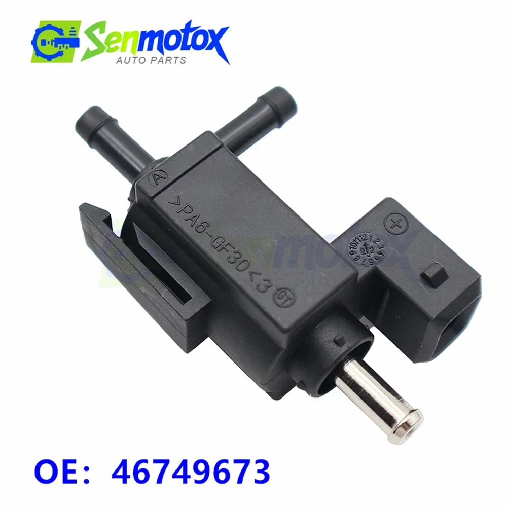 46749673 For Alfa Romeo Fiat Bravo Doblo Punto Lancia Delta 728148000 Turbo Boost Pressure Solenoid Valve 728148010 46813571