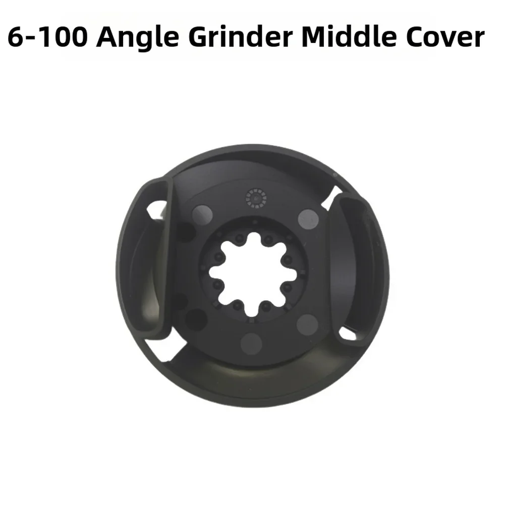 72mm Plastic Cover Power Tools Replacement Middle Cover Parts Angle Grinder Middle Cover For GWS 6-100 Angle Grinder Wind Guard