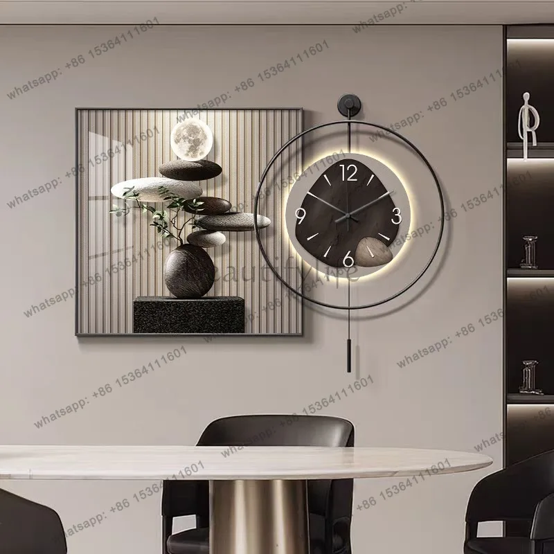 Best Sellers Restaurant Fashion Wall Clocks Design Silent Creative Nordic Interior Wall Watch Xenomorph Art Mural Reloj De Pared
