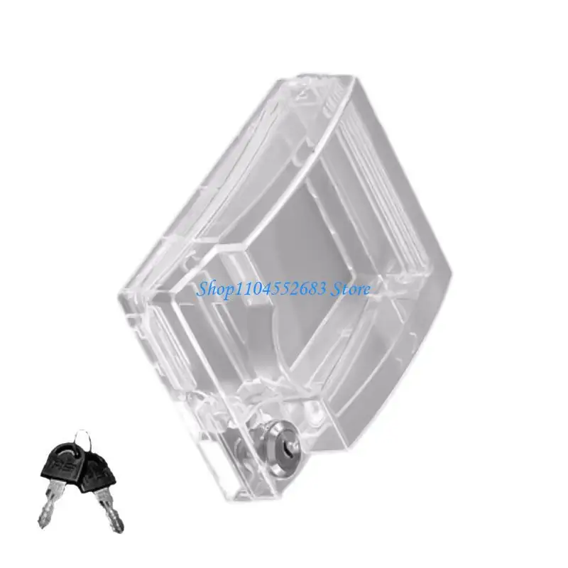 

Y6GD Easy Instillsion Designs водонепроницаемый корпус для наружных вилок в саду или патио