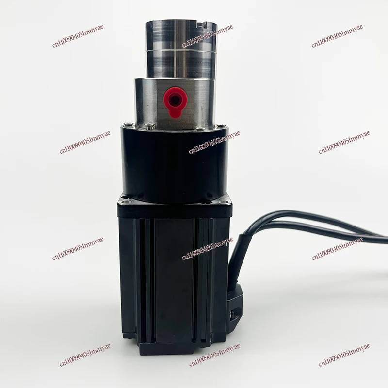 Miniature magnetic gear pump, food grade filling metering pump coolant circulating chemical pump
