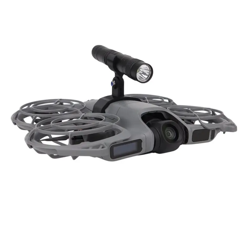 A37T-For DJI NEO 2 مصباح ليد جيب ليلة الطيران ضوء ملء ضوء الكشاف اكسسوارات ل DJI NEO 2