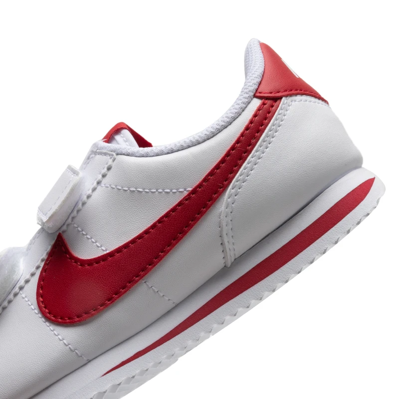 أحذية Nike للأطفال Cortez Basic Sl (Psv) أحذية رياضية عصرية وعصرية أحذية رياضية كاجوال 904767-101 #5