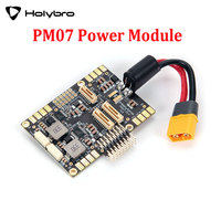 HolyBro PM07 Power Management PM Module W/ 5V UBEC 2 ~ 12s LiPo Output for Pixhawk 4 PX4 Flight Controller RC FPV Racing Drone