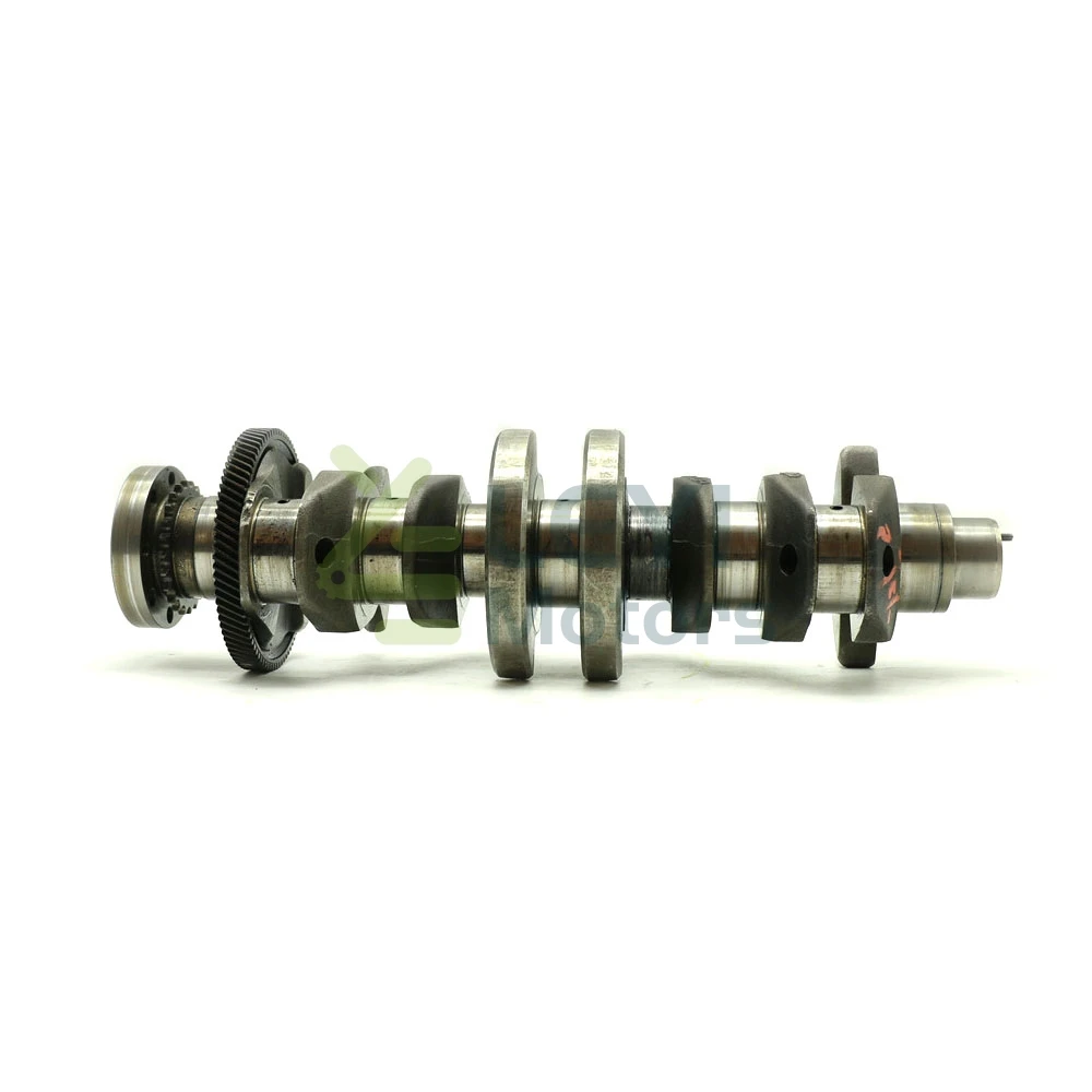 OEM Quality Forged Diesel Engine Crank Shafts High Power Auto Parts for Land Rover for Jaguar New Metal Models AJ200D 204DTA